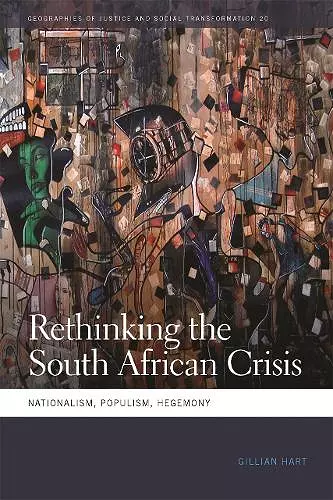 Rethinking the South African Crisis cover