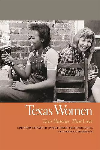 Texas Women cover