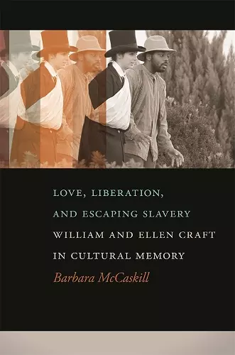 Love, Liberation, And Escaping Slavery cover