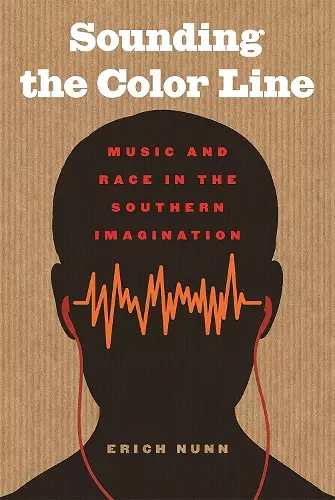 Sounding the Color Line cover