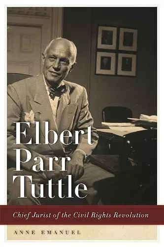 Elbert Parr Tuttle cover