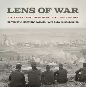 Lens of War cover