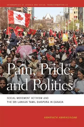 Pain, Pride, and Politics cover