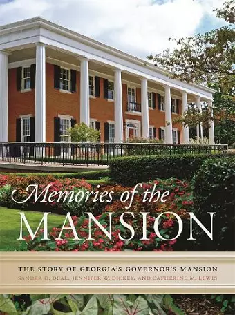 Memories of the Mansion cover