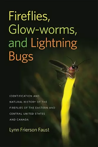 Fireflies, Glow-Worms, and Lightning Bugs cover