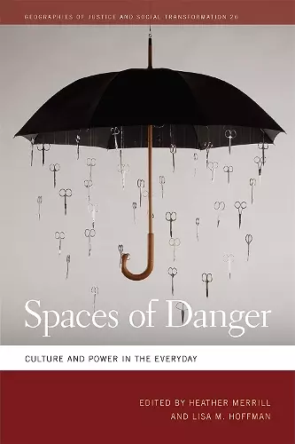 Spaces of Danger cover