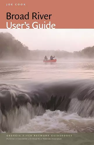 Broad River User's Guide cover