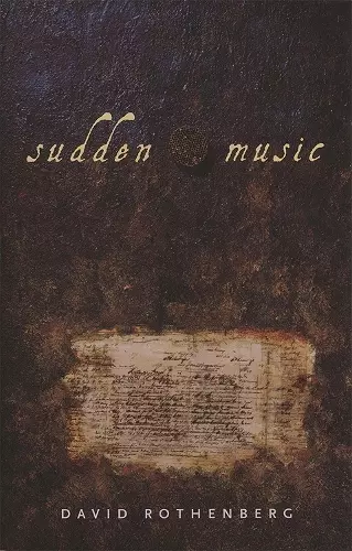 Sudden Music cover