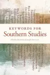 Keywords for Southern Studies cover