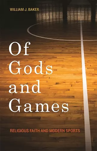 Of Gods and Games cover