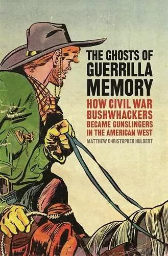 The Ghosts of Guerrilla Memory cover