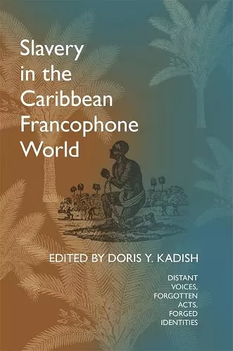 Slavery in the Caribbean Francophone World cover