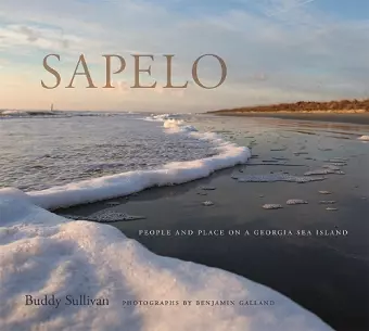 Sapelo cover