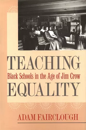 Teaching Equality cover