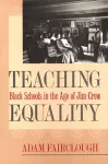 Teaching Equality cover