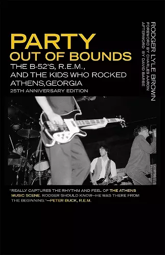 Party Out of Bounds cover