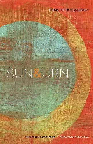 Sun & Urn cover