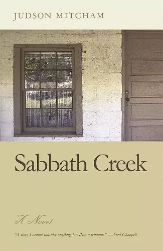 Sabbath Creek cover