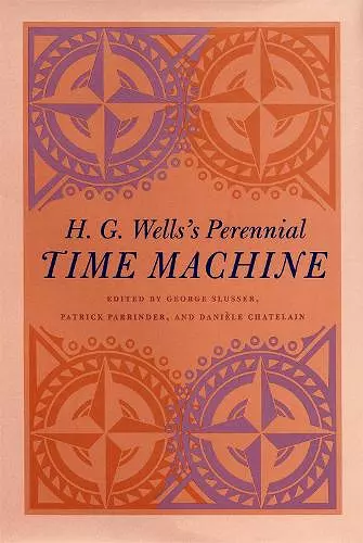 H. G. Wells's Perennial Time Machine cover