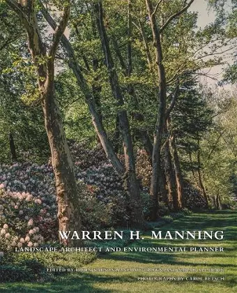 Warren H. Manning cover