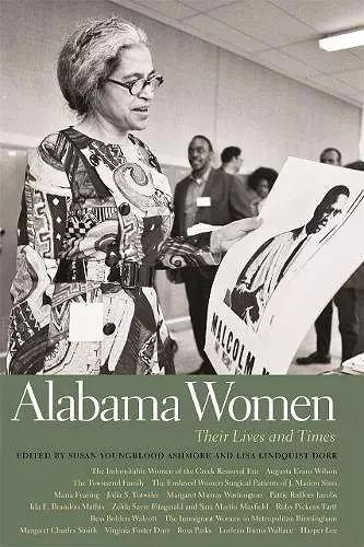 Alabama Women cover