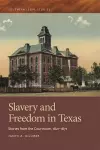 Slavery and Freedom in Texas cover