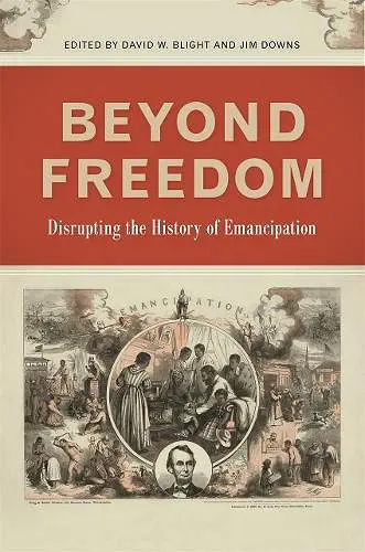 Beyond Freedom cover