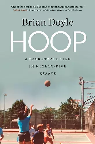 Hoop cover