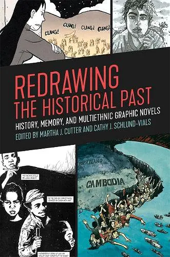 Redrawing the Historical Past cover