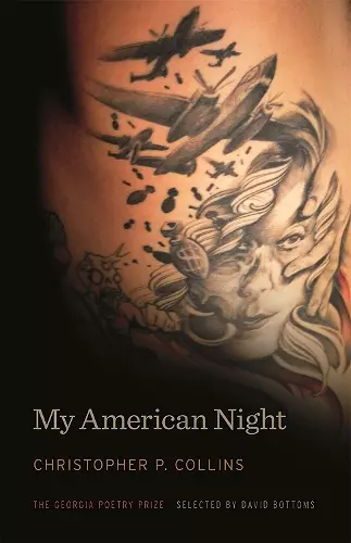 My American Night cover