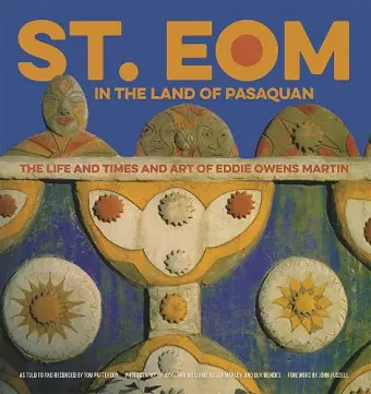 St. EOM in the Land of Pasaquan cover
