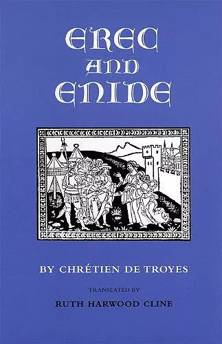 Erec and Enide cover