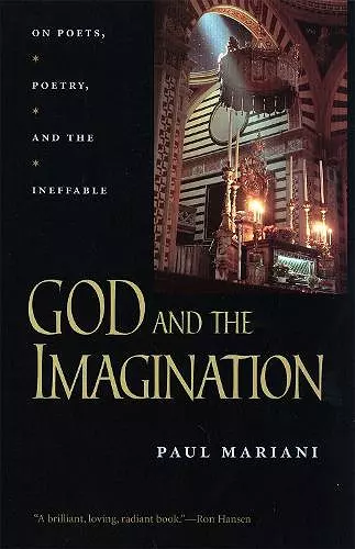 God and the Imagination cover