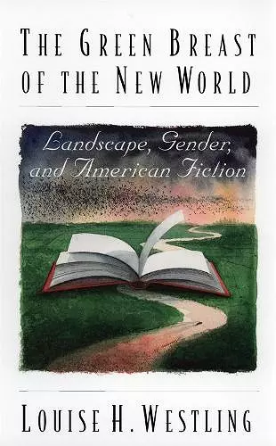 The Green Breast of the New World cover