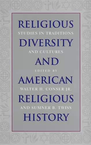 Religious Diversity and American Religious History cover