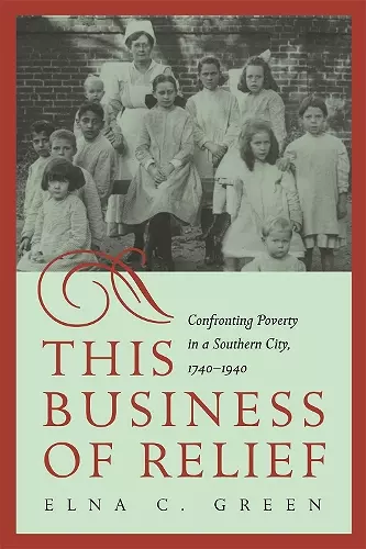 This Business of Relief cover