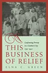 This Business of Relief cover