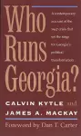 Who Runs Georgia? cover