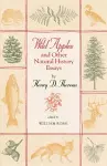 Wild Apples and Other Natural History Essays cover