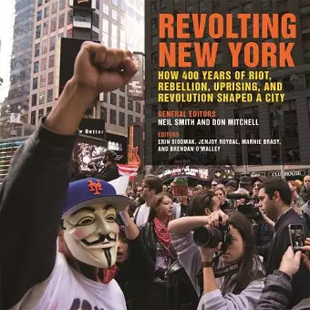 Revolting New York cover