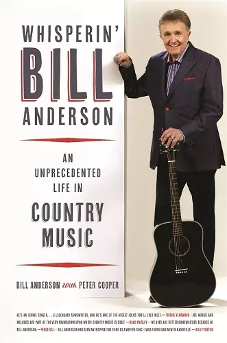 Whisperin' Bill Anderson cover