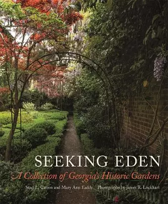 Seeking Eden cover