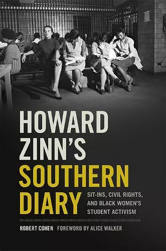 Howard Zinn's Southern Diary cover