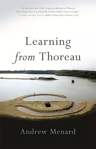 Learning from Thoreau cover