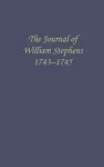 The Journal of William Stephens, 1743—1745 cover