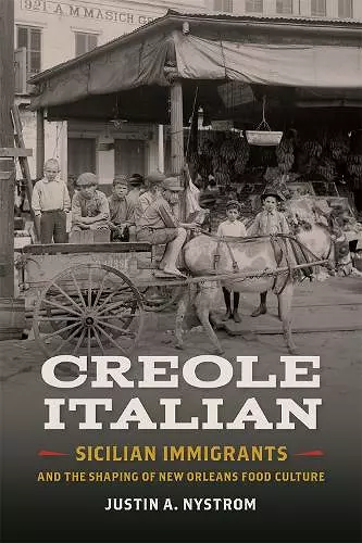 Creole Italian cover