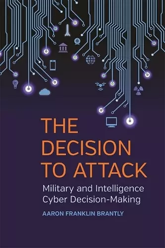 The Decision to Attack cover