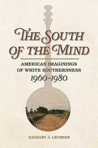 The South of the Mind cover