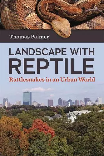 Landscape with Reptile cover