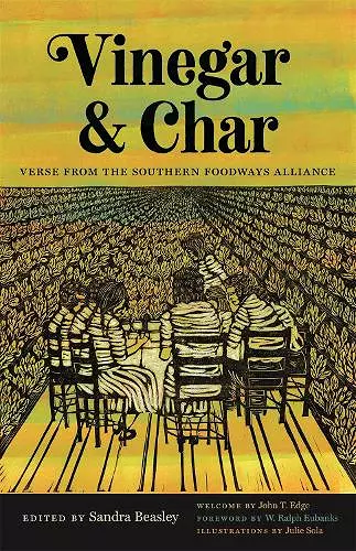 Vinegar and Char cover